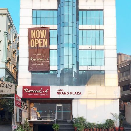 Treebo Trend Grand Plaza Nampally 하이데라바드 외부 사진