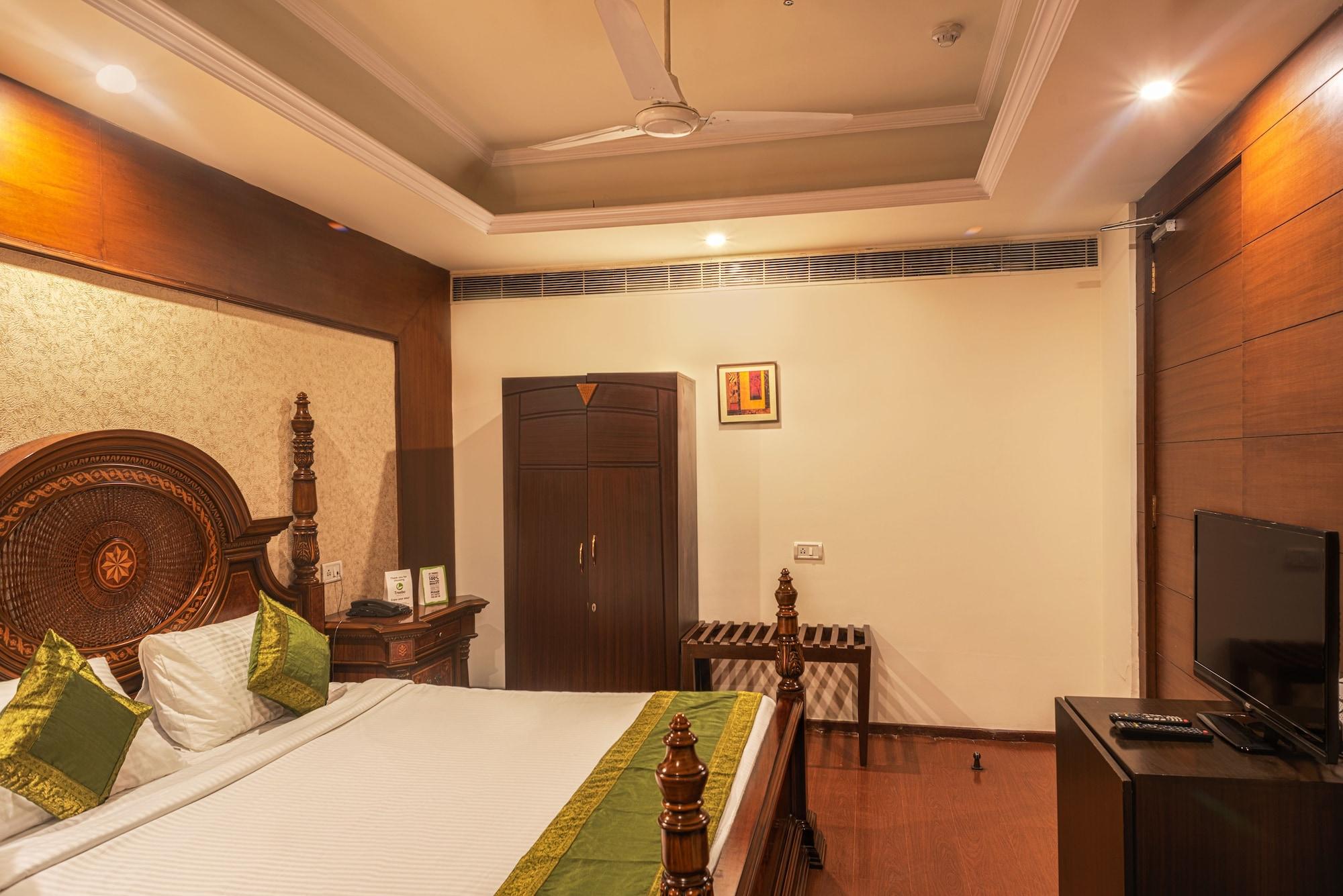 Treebo Trend Grand Plaza Nampally 하이데라바드 외부 사진