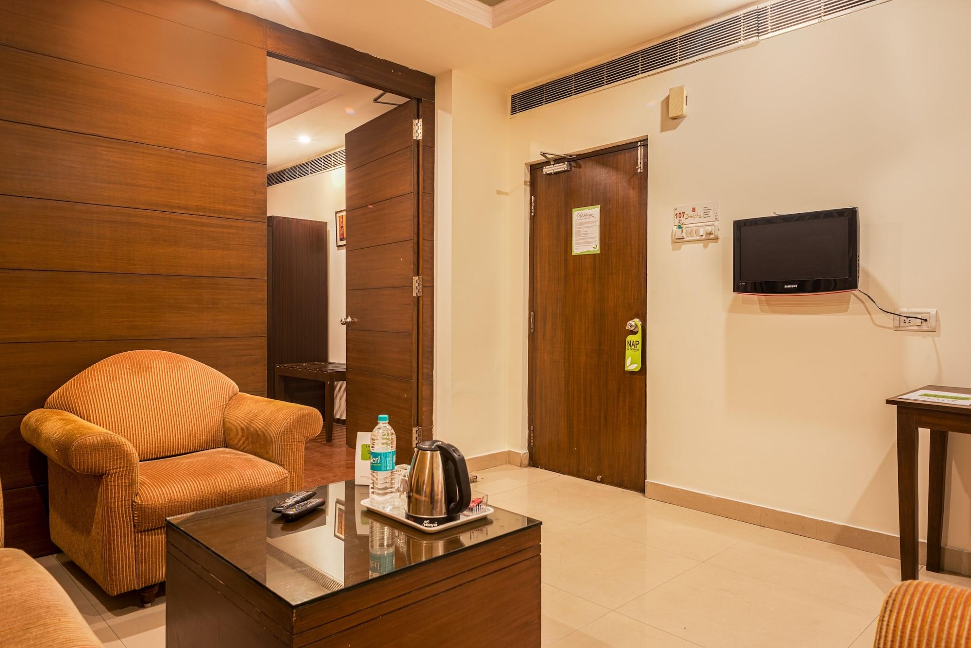 Treebo Trend Grand Plaza Nampally 하이데라바드 외부 사진
