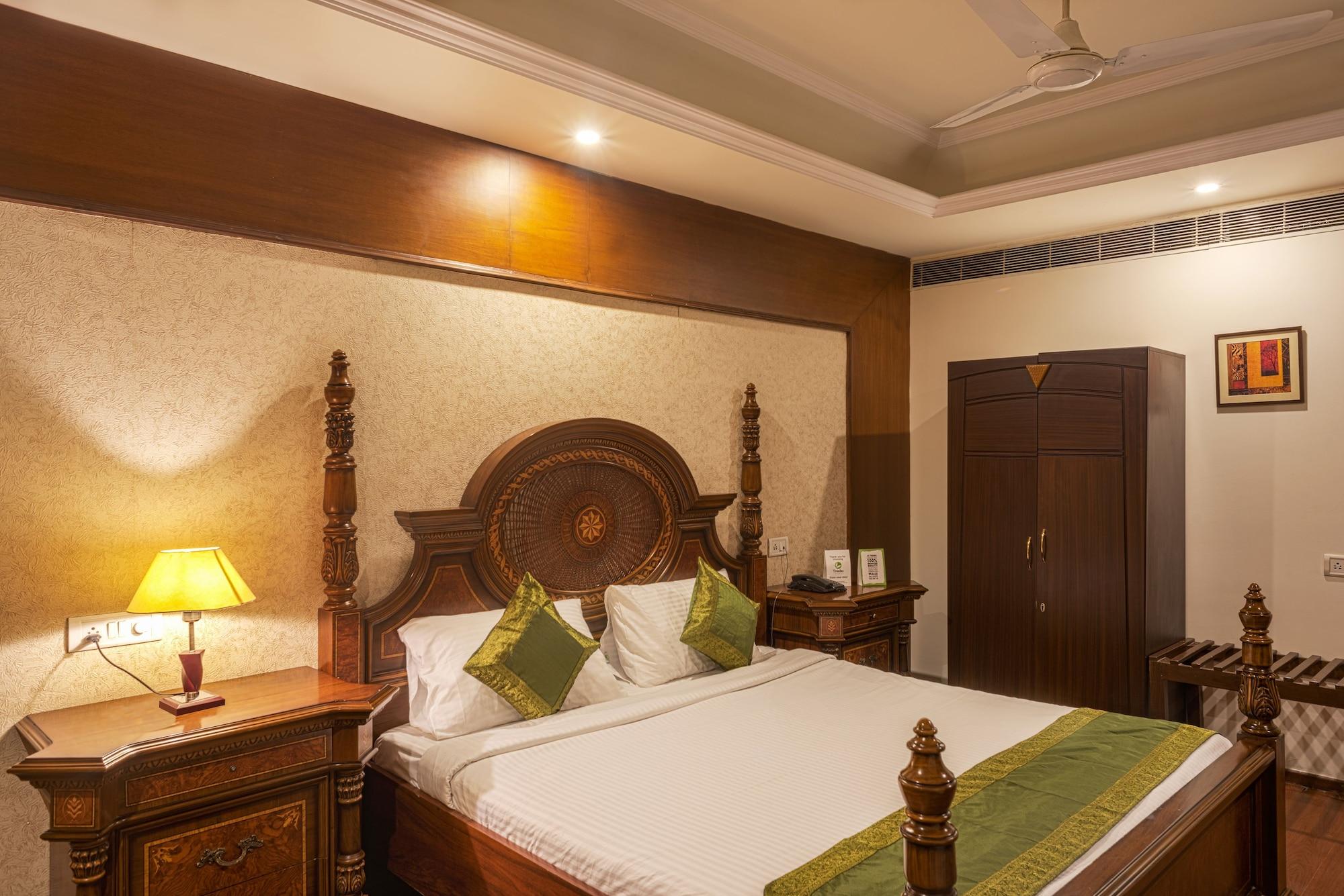 Treebo Trend Grand Plaza Nampally 하이데라바드 외부 사진