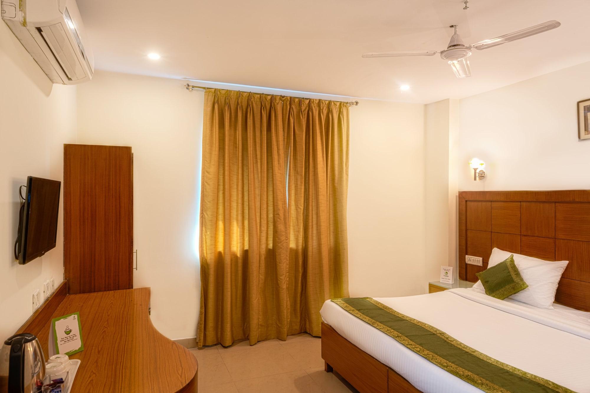Treebo Trend Grand Plaza Nampally 하이데라바드 외부 사진
