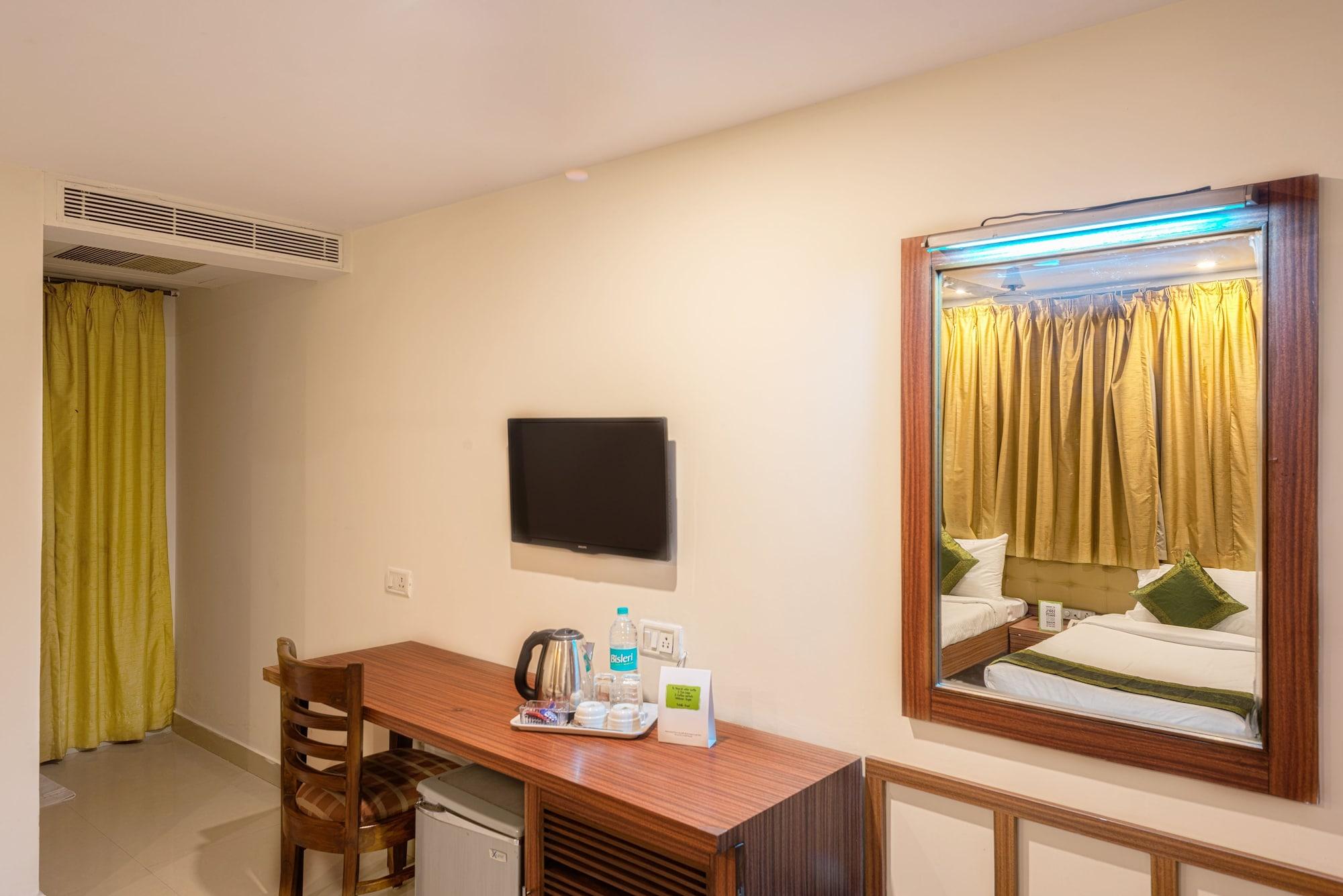 Treebo Trend Grand Plaza Nampally 하이데라바드 외부 사진