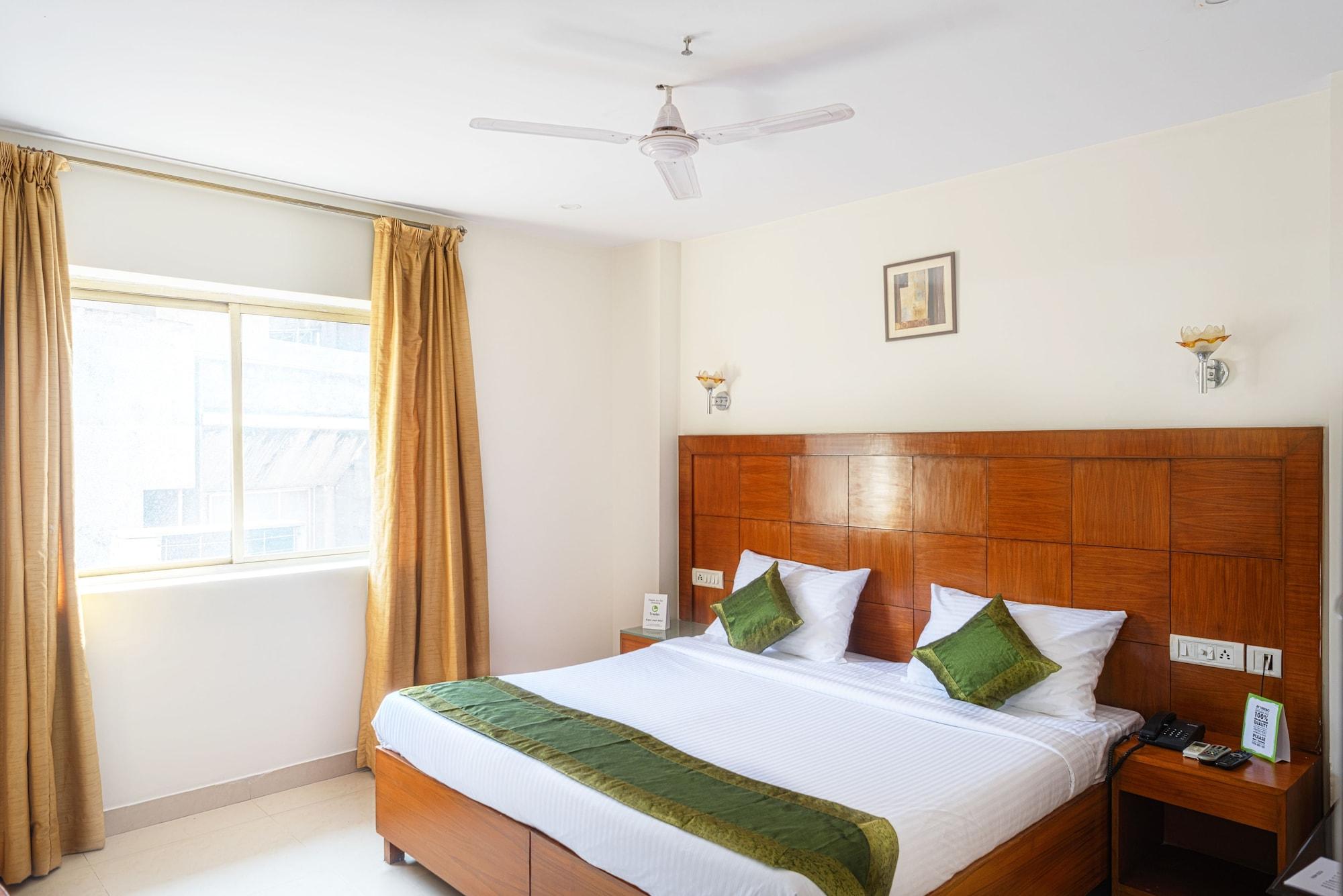 Treebo Trend Grand Plaza Nampally 하이데라바드 외부 사진