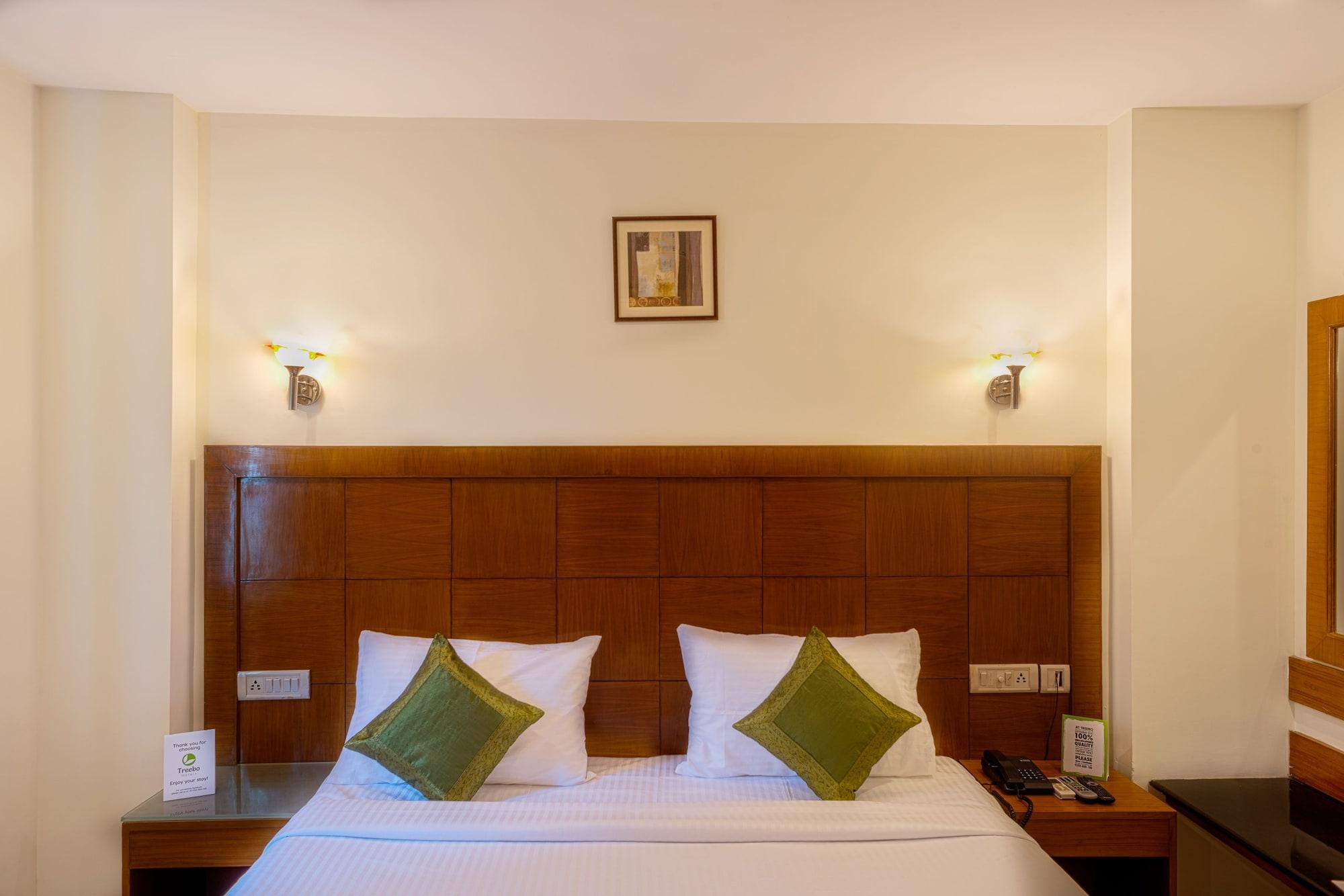 Treebo Trend Grand Plaza Nampally 하이데라바드 외부 사진