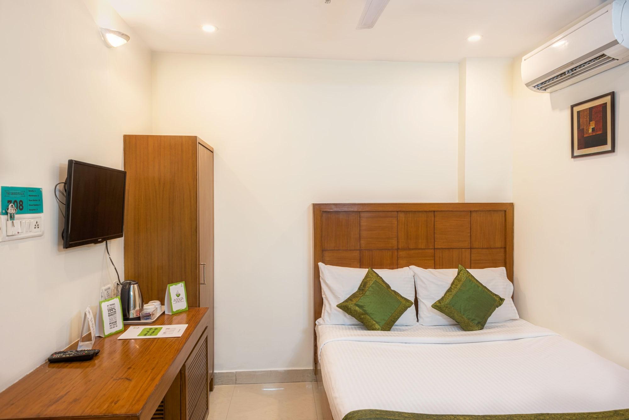 Treebo Trend Grand Plaza Nampally 하이데라바드 외부 사진
