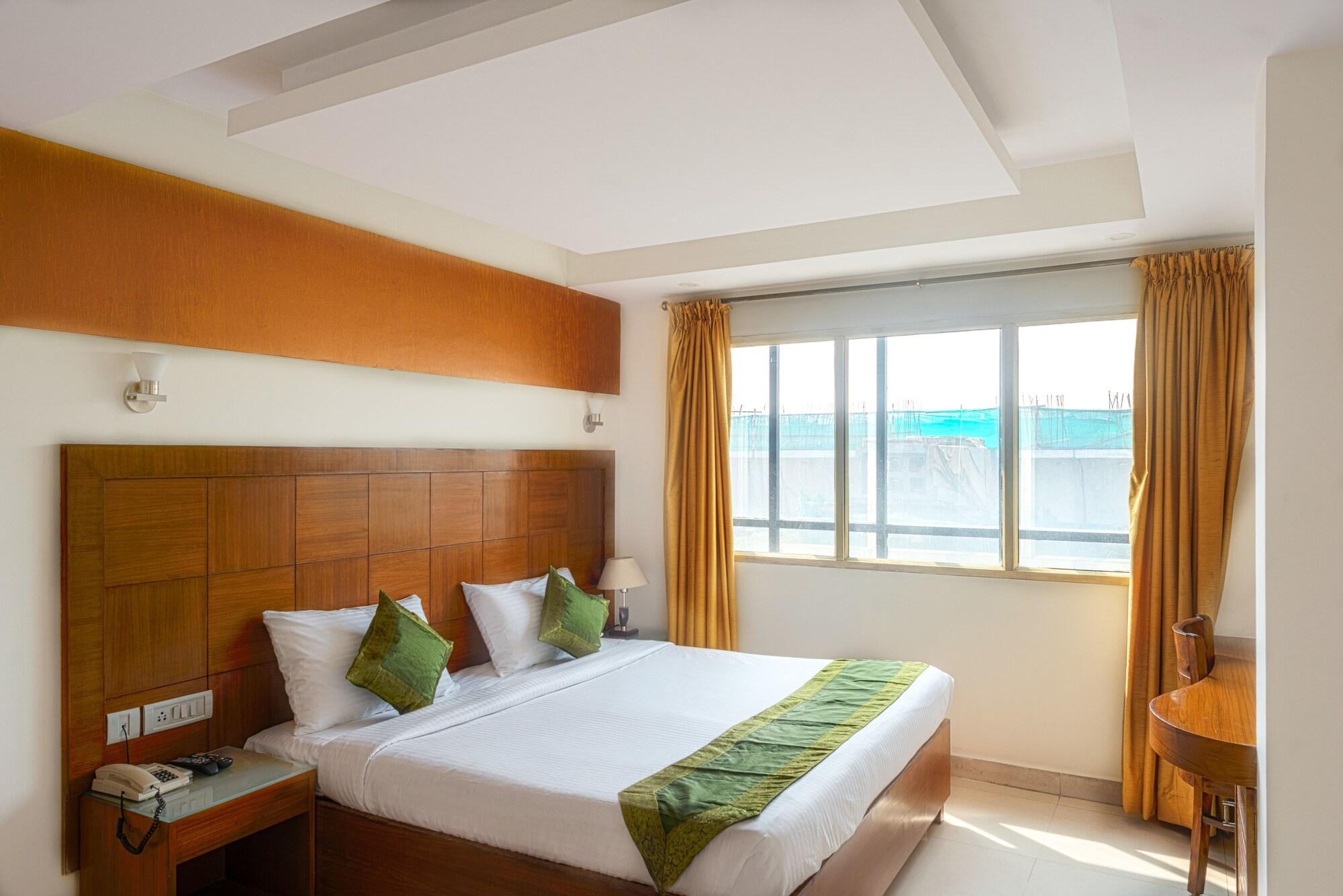 Treebo Trend Grand Plaza Nampally 하이데라바드 외부 사진