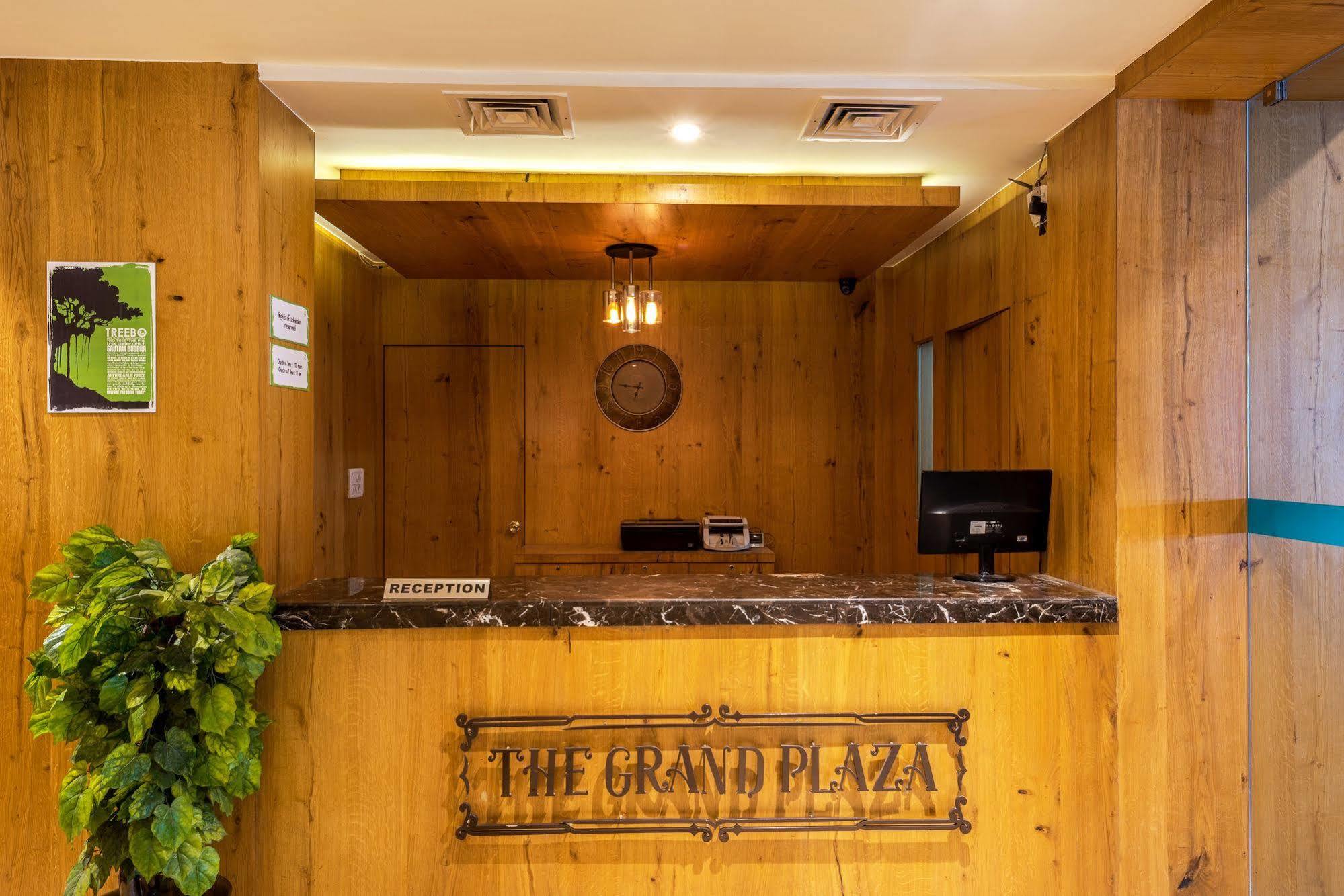 Treebo Trend Grand Plaza Nampally 하이데라바드 외부 사진